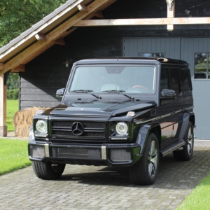 Mercedes G55 AMG kompressor 2005 G63 look