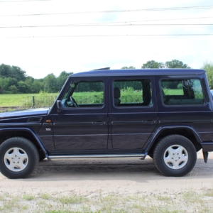 Mercedes 500 GE 1993 #0420