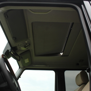 Mercedes G55 AMG 2006 (EU specs)