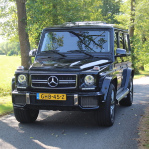 Mercedes G550 2009 G63 look #8534