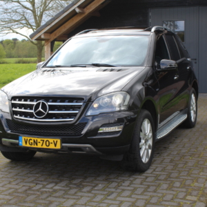 Mercedes ML350 Bluetec 2011 (grijs kenteken)