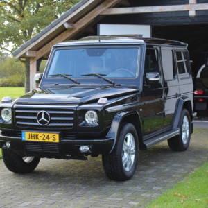 Mercedes G550 2009 57 km *nieuwstaat*