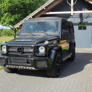 Mercedes G63 AMG 2013