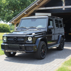 Mercedes G63 AMG 2013