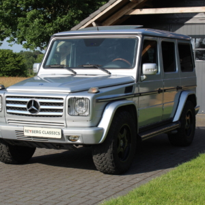 Mercedes G55 AMG 31 km 2009