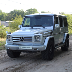Mercedes G55 AMG 31 km 2009