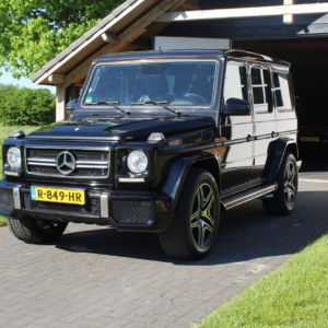 Mercedes G55 AMG 2005