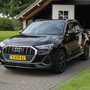 Audi Q3 35 TSFI S-line 2023