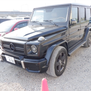 Mercedes G55 AMG 2008 EU G63 pack