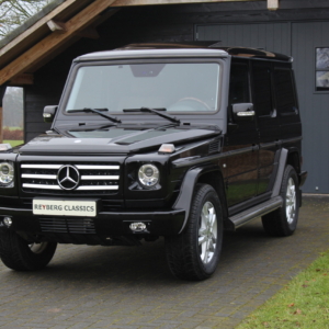 Mercedes G550 2011 42 km