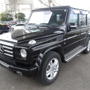 Mercedes G500 7G 2007