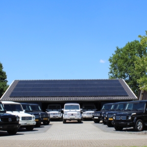 Mercedes G500 2000
