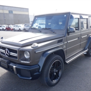 Mercedes G63 AMG `35 anniversary edition` 2014 *reserved*