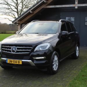 Mercedes ML350 CDI Bluetec 2015