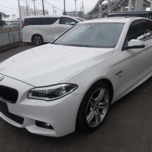 BMW 535i (F10) M-sport 2014