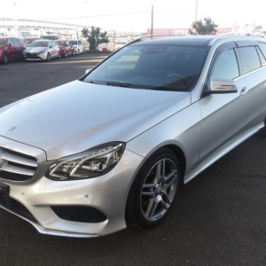 Mercedes E300 estate AMG styling 2013 *reserved*