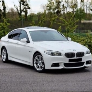 BMW 535i (F10) M-sport 2014