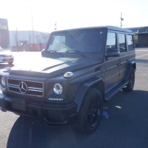 Mercedes G63 AMG 2014 Olive Gelb (35 anniversary edition)