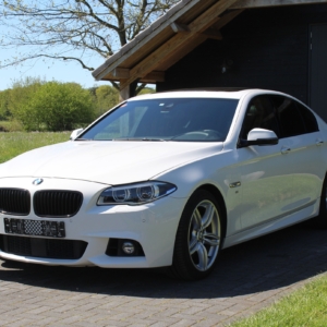 BMW 535i (F10) M-sport 2014