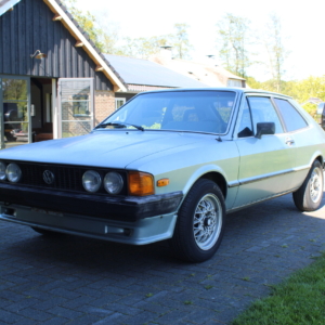 Volkswagen Sirocco GTi MK1 1981