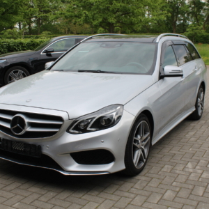 Mercedes E300 estate AMG styling 2013 *reserved*