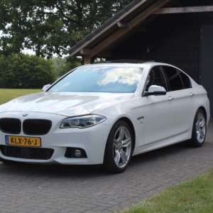 BMW 535i (F10) M-sport 2014