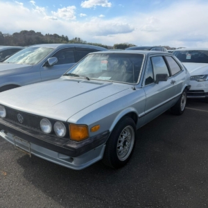 Volkswagen Sirocco GTi MK1 1981