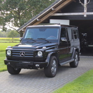 Mercedes G550 2010