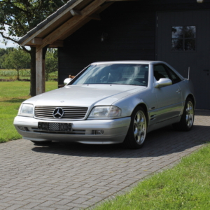 Mercedes 320SL Edition 1/419 pcs.