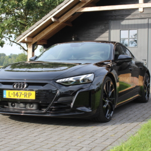 Audi Etron GT 2021