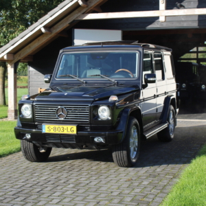 Mercedes G500 2007 *reserved*